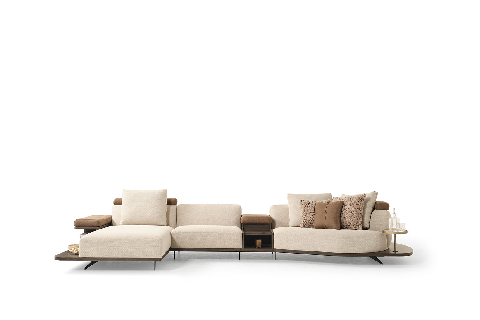 West Köşe Modülü (160x160)